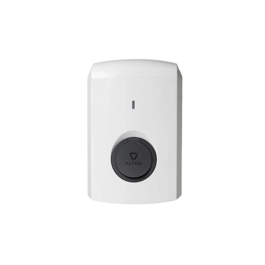 Alfen Eve Single S-line & loadbalancing