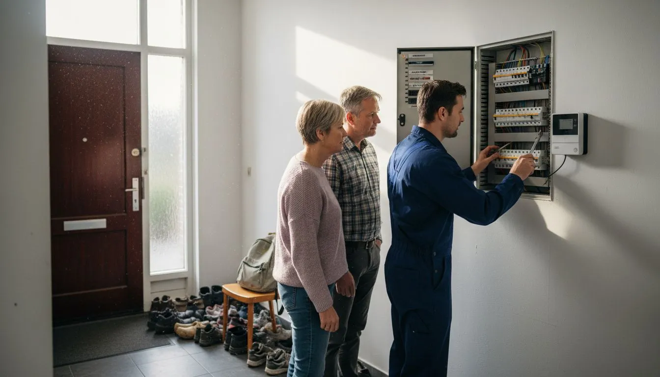 7 Essentiële particuliere elektra oplossingen voor thuis