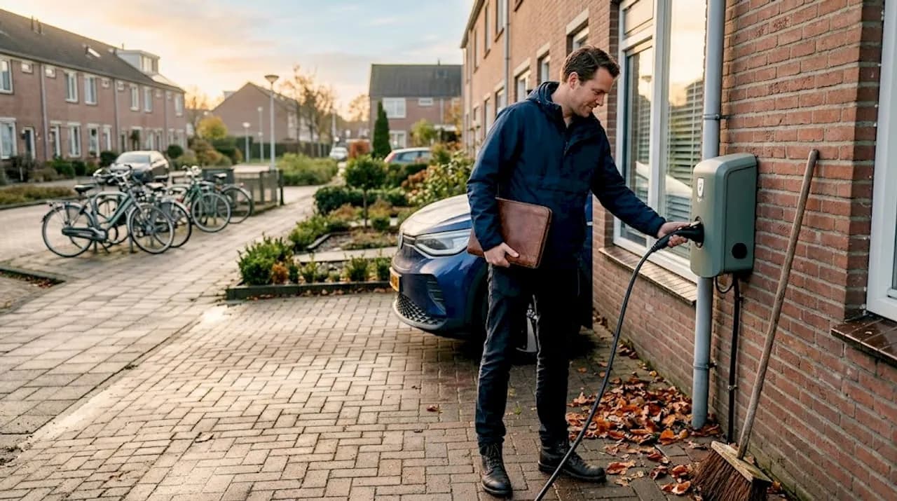 Alles over laadpunten: werking, installatie en 22 kW