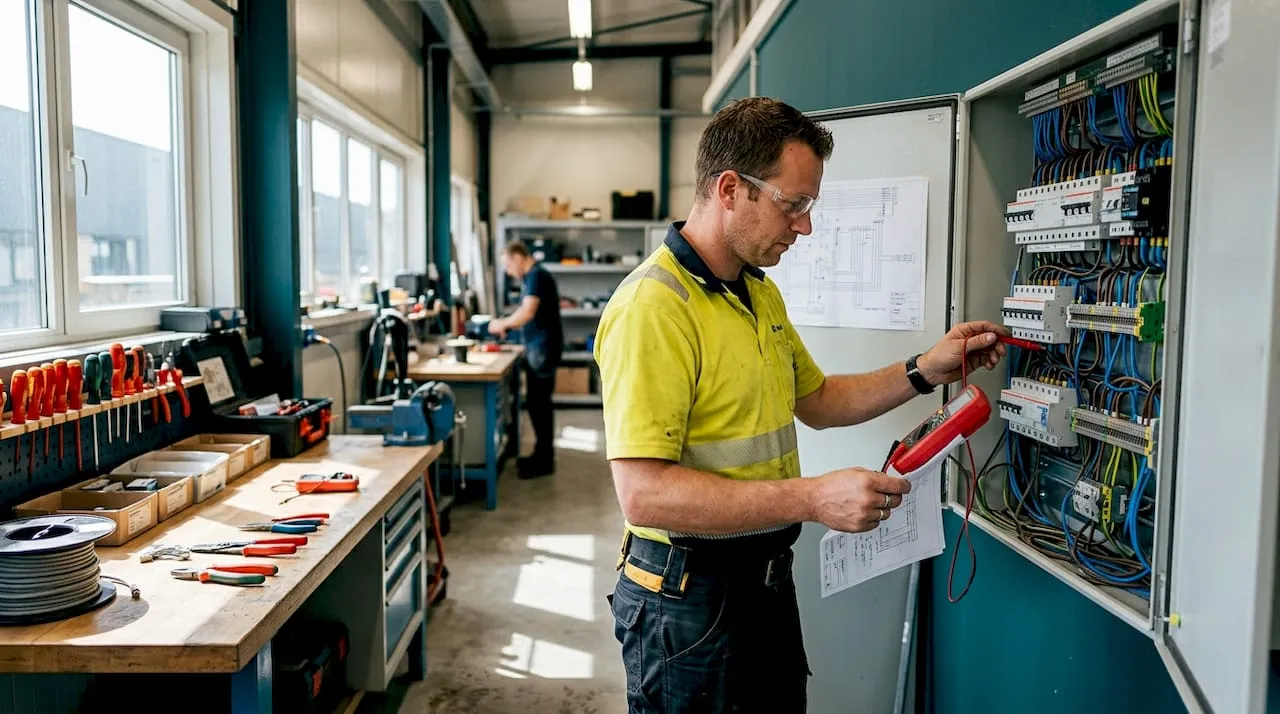 Bedrijfsinstallatie uitbreiden: praktische gids voor 2026