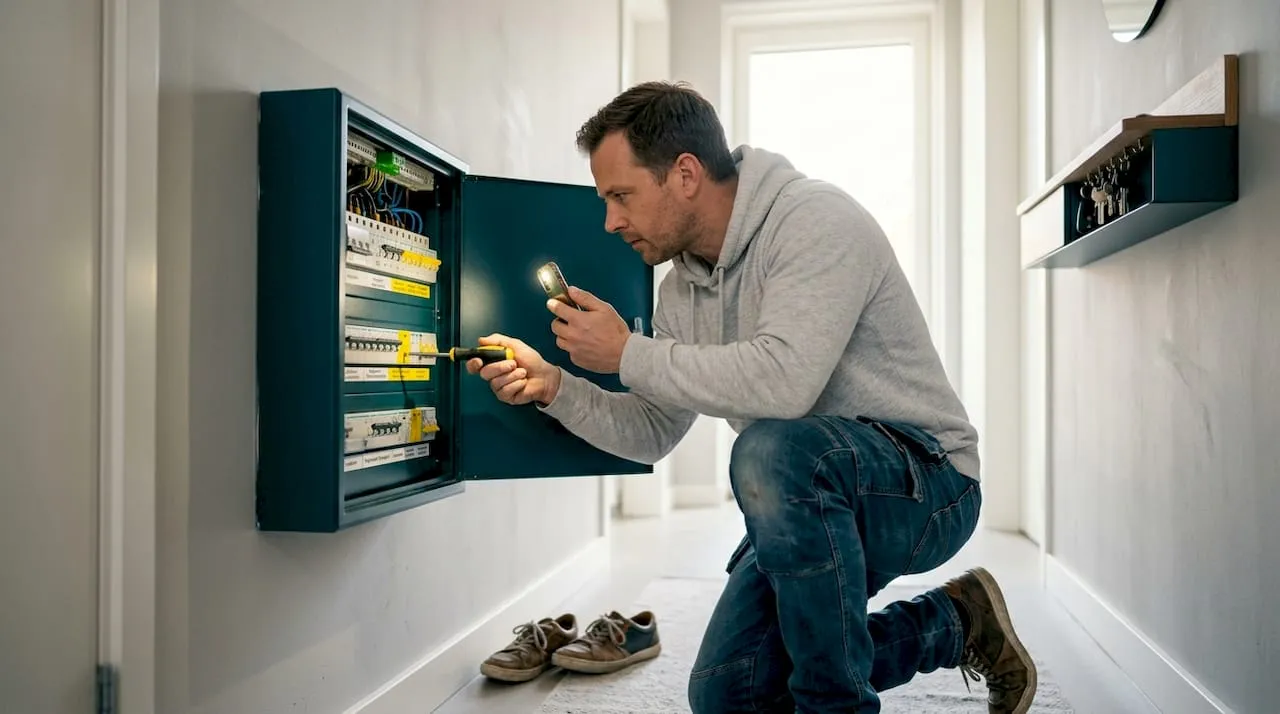 Beproefde gids: veilig elektrische installaties voor uw woning