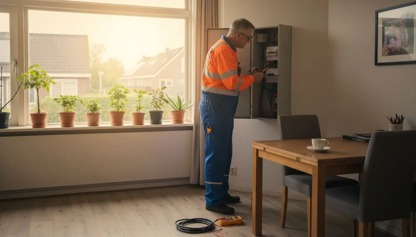 Betekenis elektrische keuring – Waarom veiligheid telt
