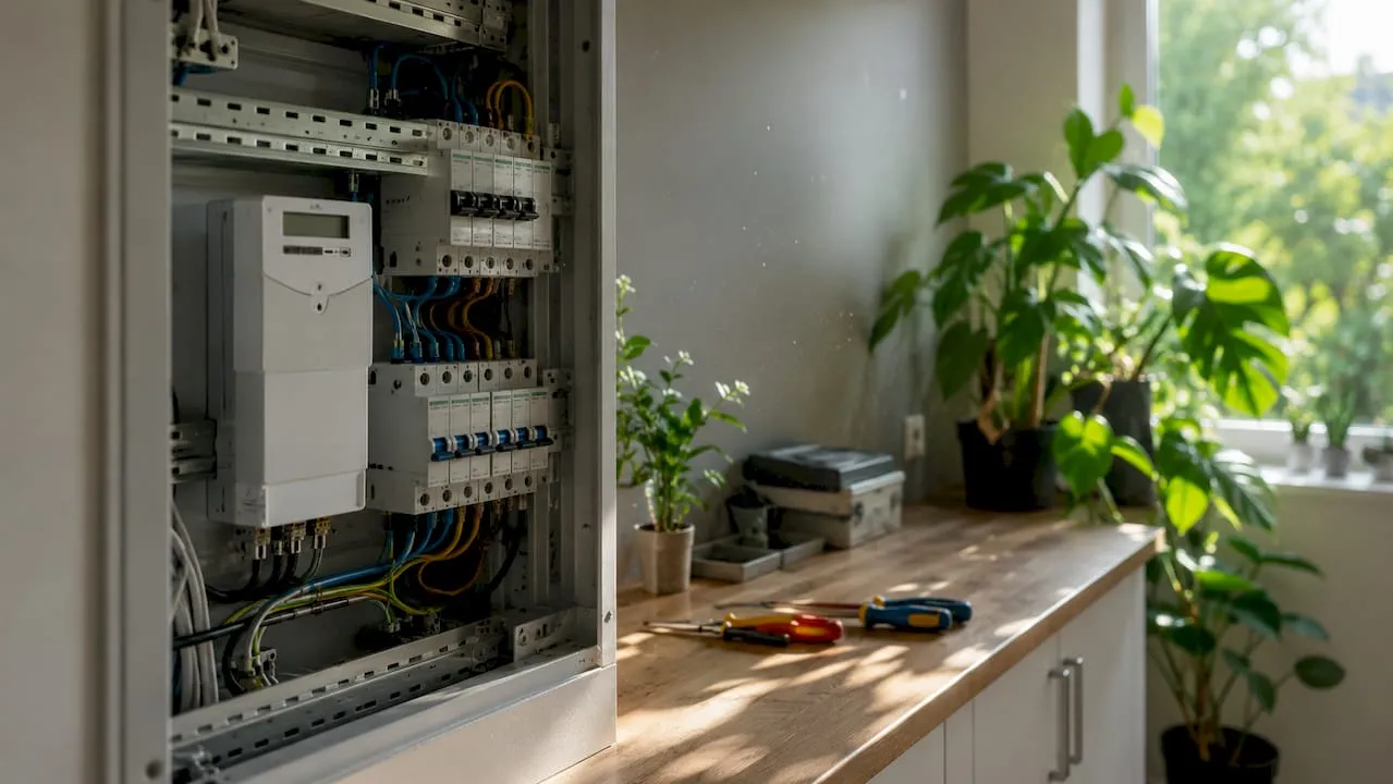 Betekenis kWh-meter: uitleg voor huiseigenaren in 2026