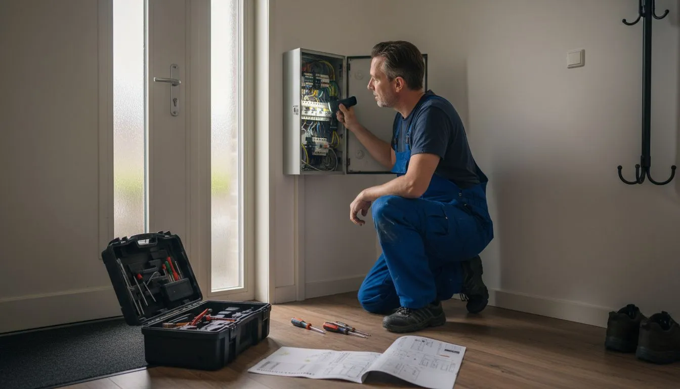 Duurzame Elektra Upgrade 2026: 20% Lagere Energiekosten