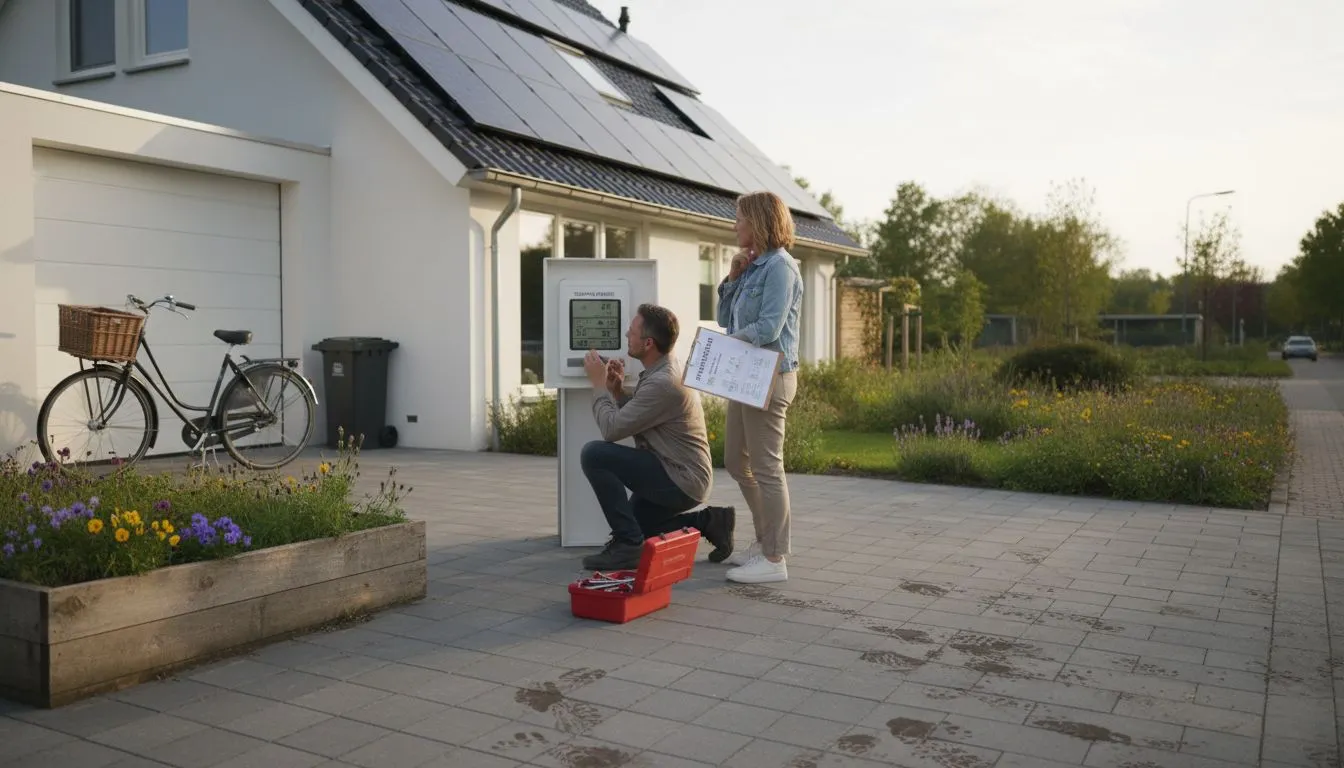 7 Duurzame initiatieven woning voor energieneutraal wonen