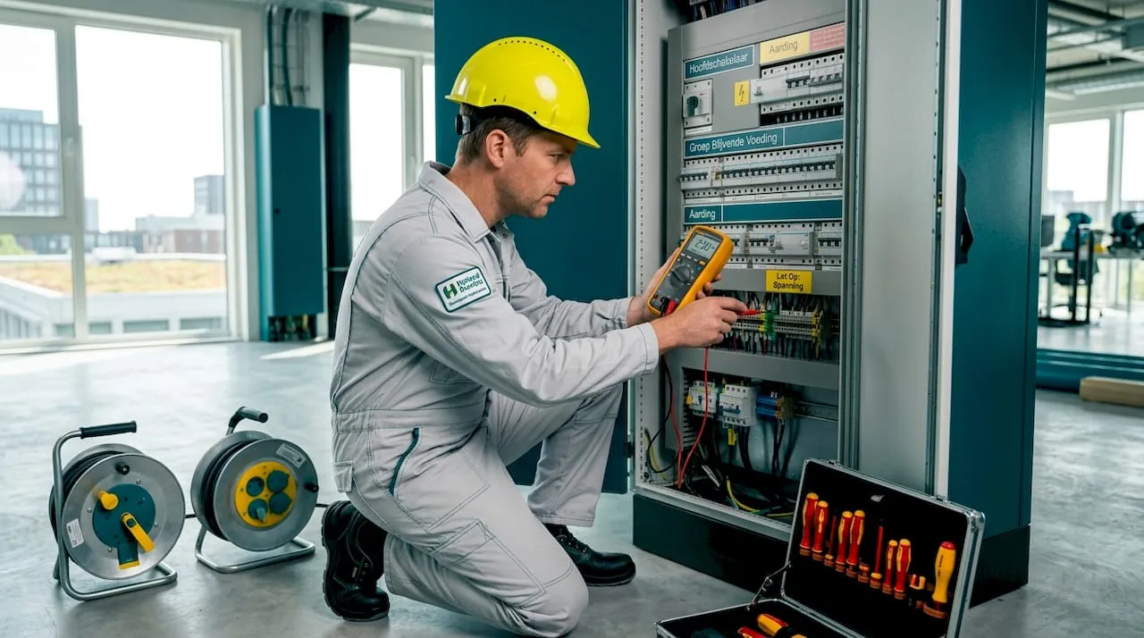 Elektrakeuring bedrijven: essentieel voor veiligheid en duurzaamheid