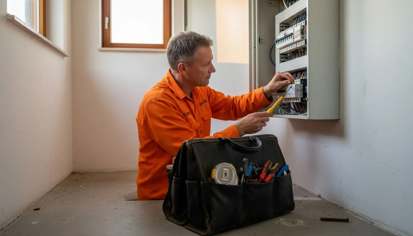 Elektriciteitscertificering: Veiligheid En Zekerheid Thuis