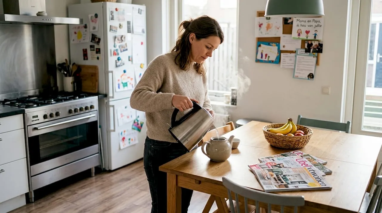 Elektrisch vermogen uitgelegd: slim kiezen voor uw huis