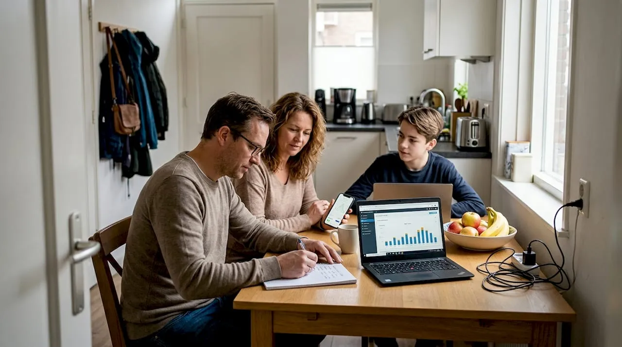 Energieterugwinning loont: bespaar met slimme zelfconsumptie