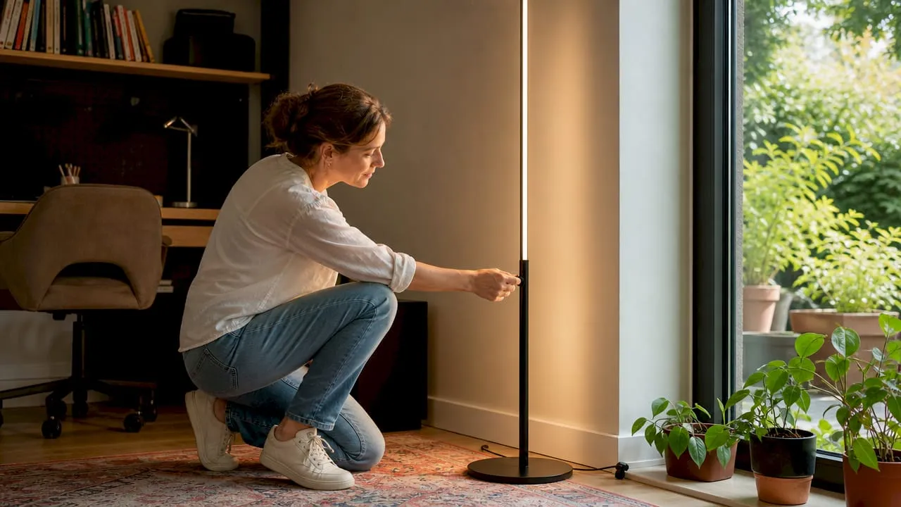 Energiezuinige verlichting tips: bespaar slim thuis