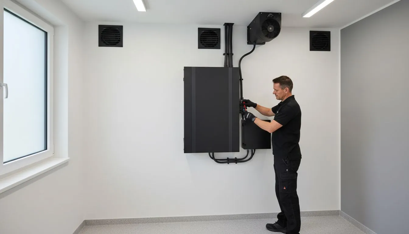Hoe thuisbatterij installeren voor veilig en duurzaam gebruik