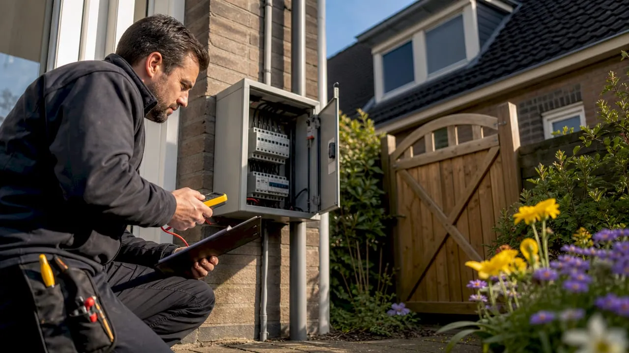Installatie ev-ready maken: stappenplan voor uw woning