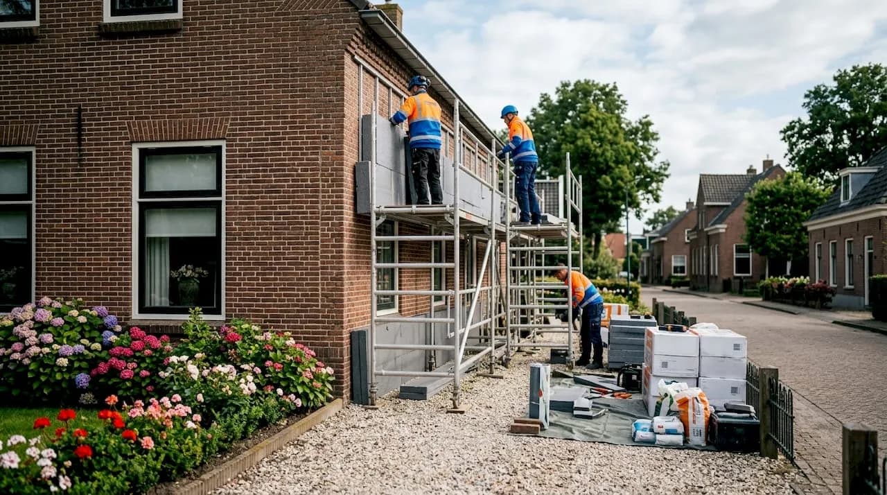 Isolatie en elektra voordelen: bespaar meer in 2026