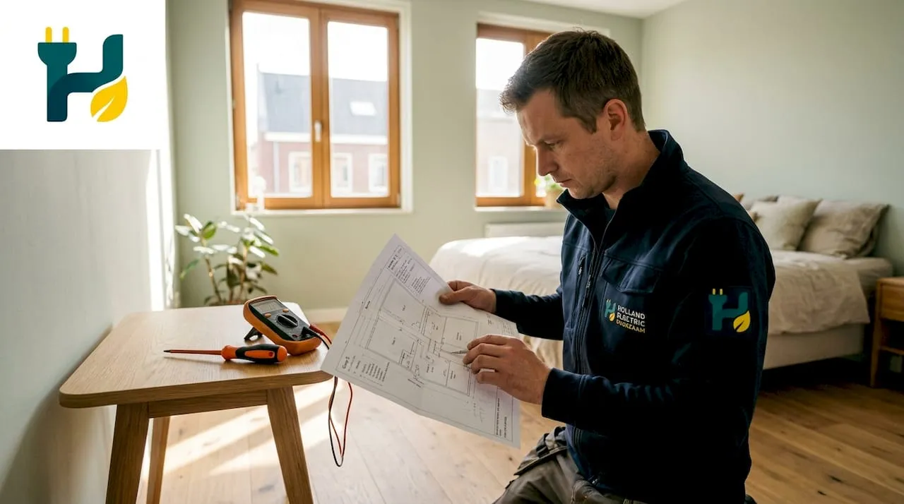 Keuring elektrische installatie: wat het is en wanneer verplicht