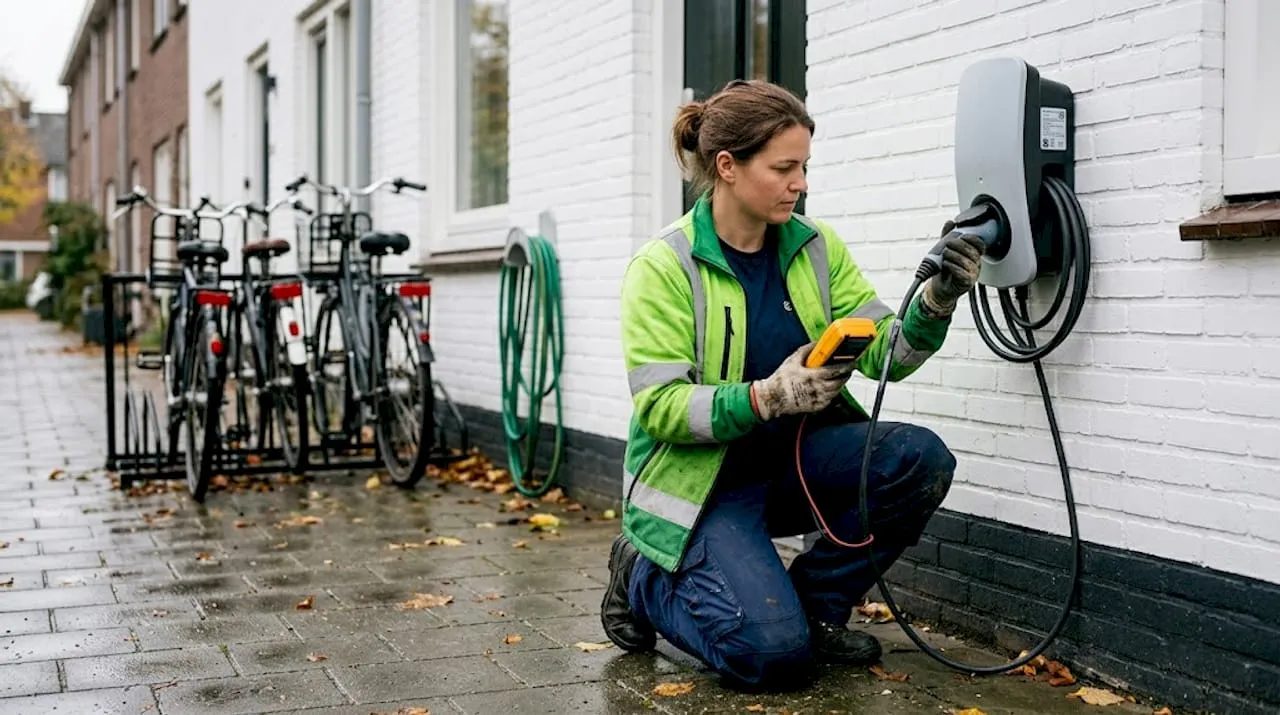 Laadpunt onderhoud: essentieel voor veiligheid en duurzaamheid