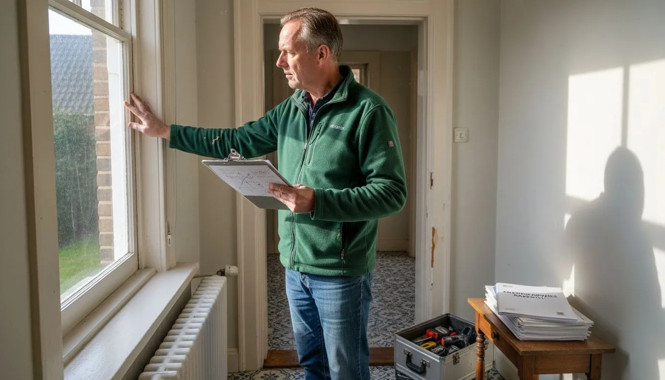 Rol van energieadviseur: Duurzame keuzes voor huis