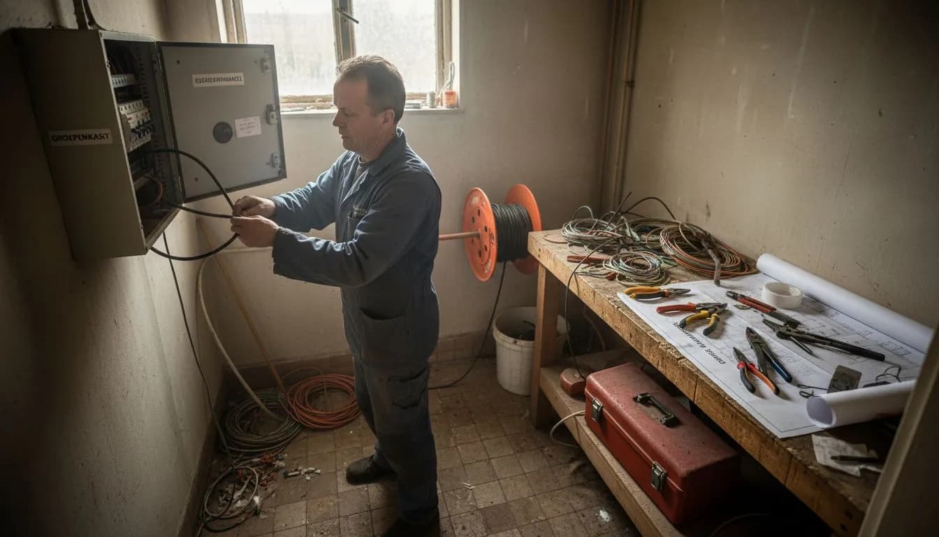 Rol van Isolatie bij Elektra – Veiligheid en Duurzaamheid