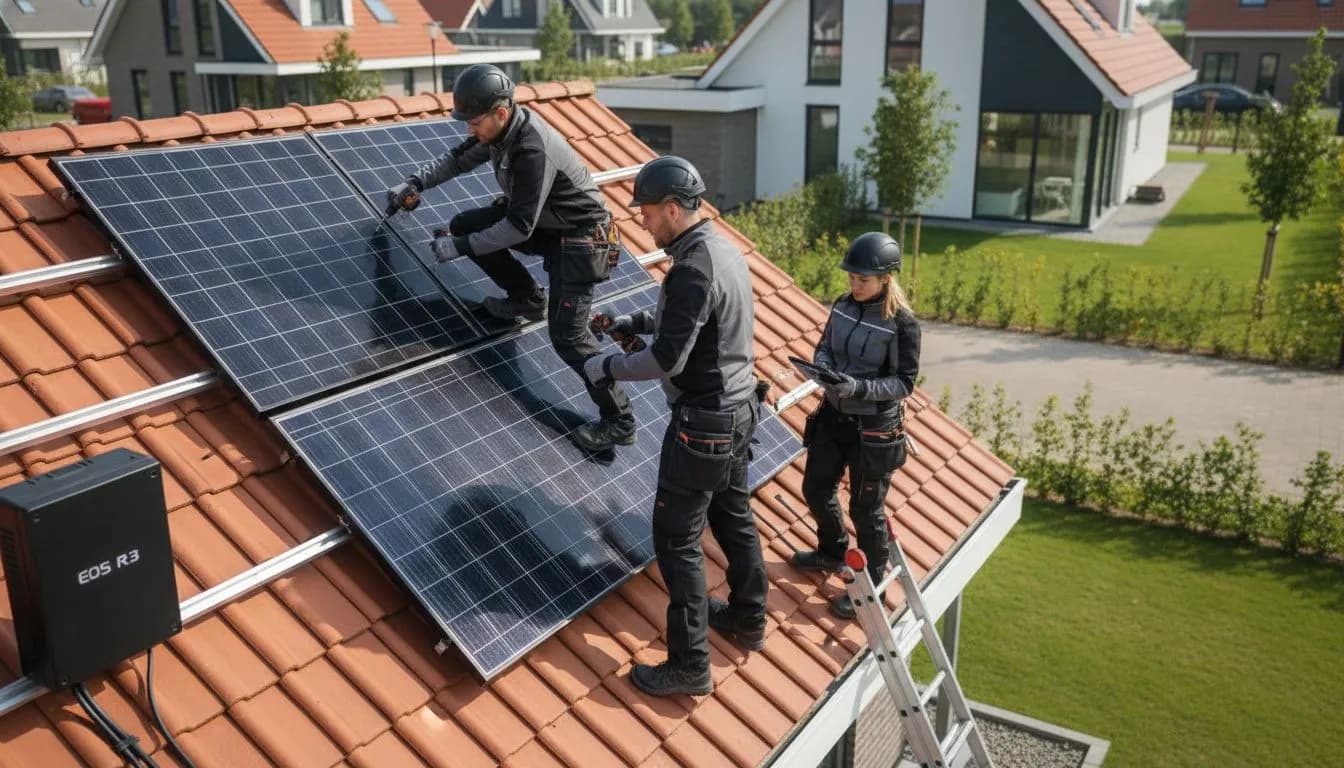 Zonnepanelen Uitgelegd: Werking, Types en Invloed
