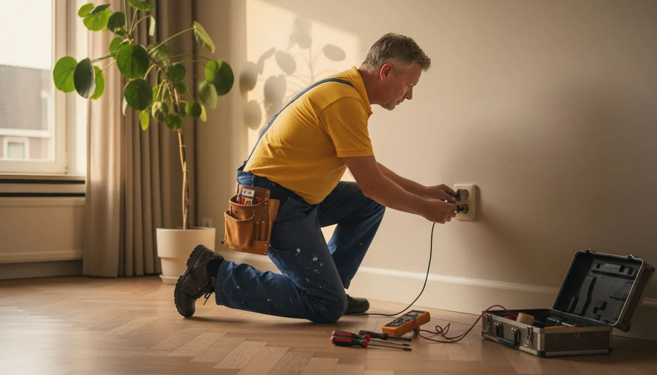 Rol Van Service Bij Elektra: Veiligheid En Duurzaamheid