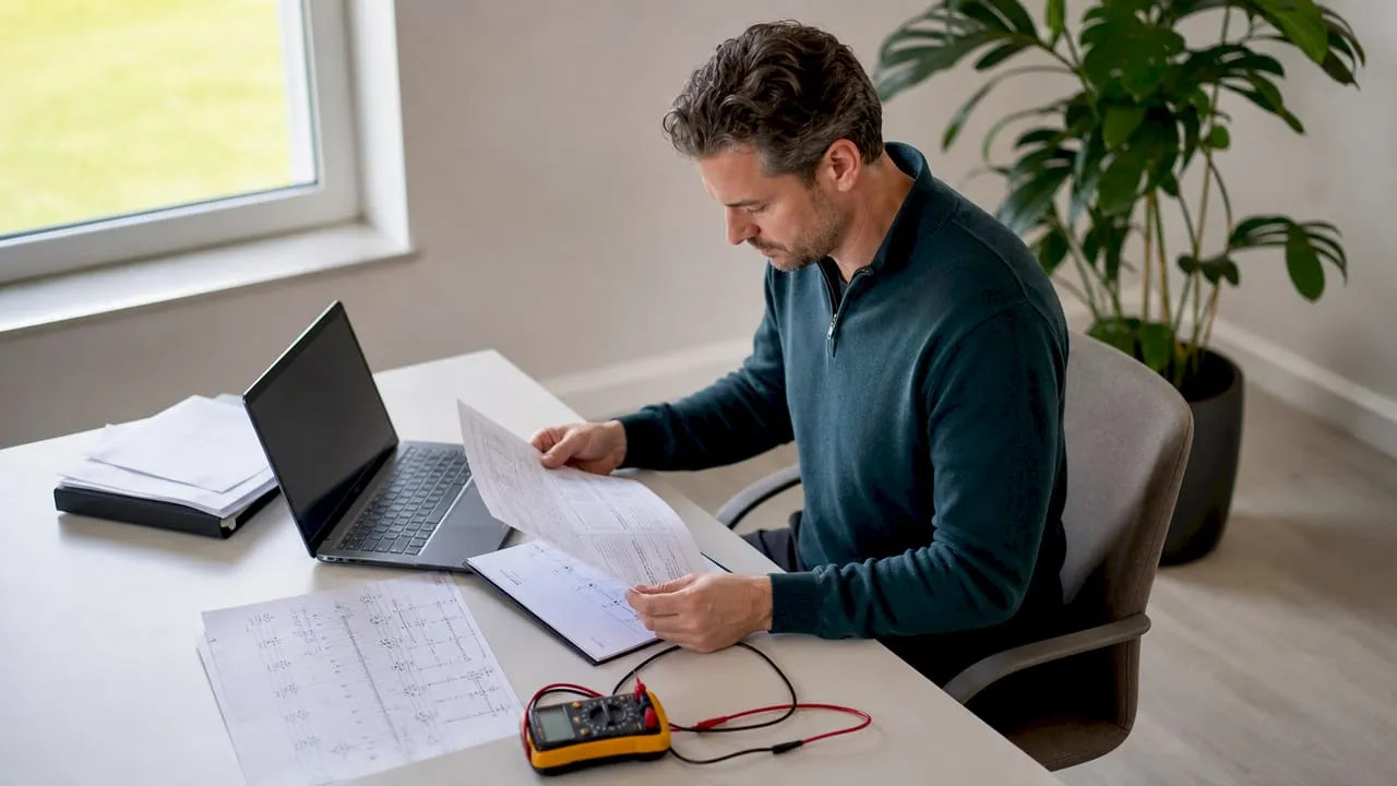 Stap voor stap elektriciteit certificeren in 2026