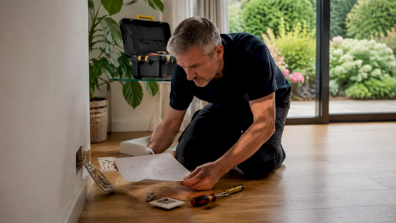 Stopcontact vernieuwen: stap voor stap handleiding