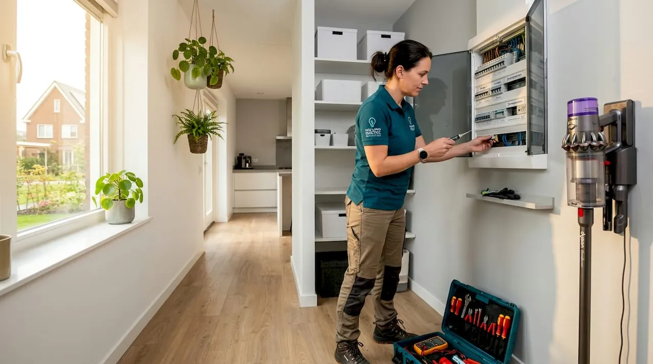 Tips veilige stroomvoorziening voor thuis in 2026