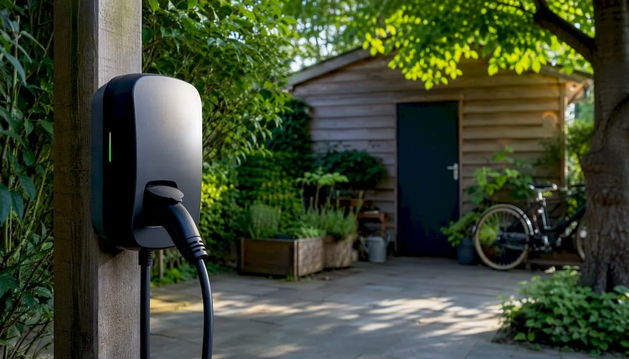 De beste elektrische laadpalen voor thuis in 2026