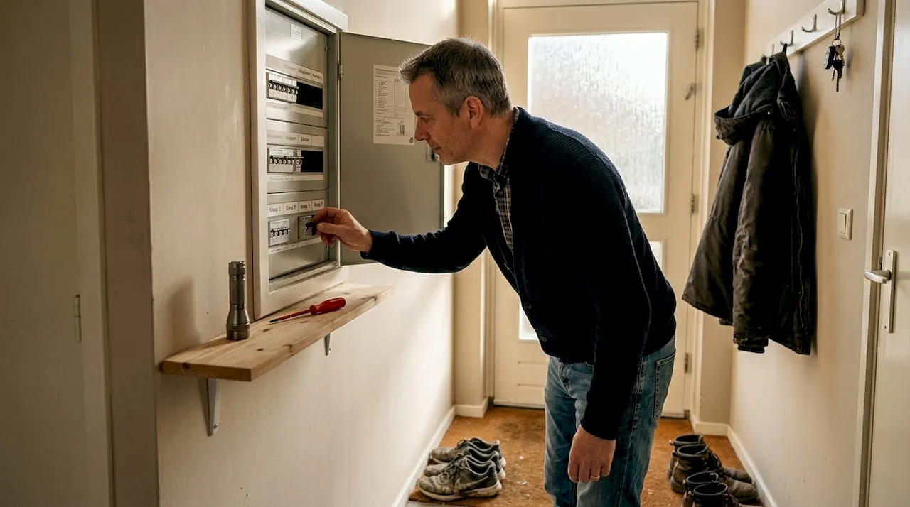 De 5 belangrijkste types stroomstoringen oplossen