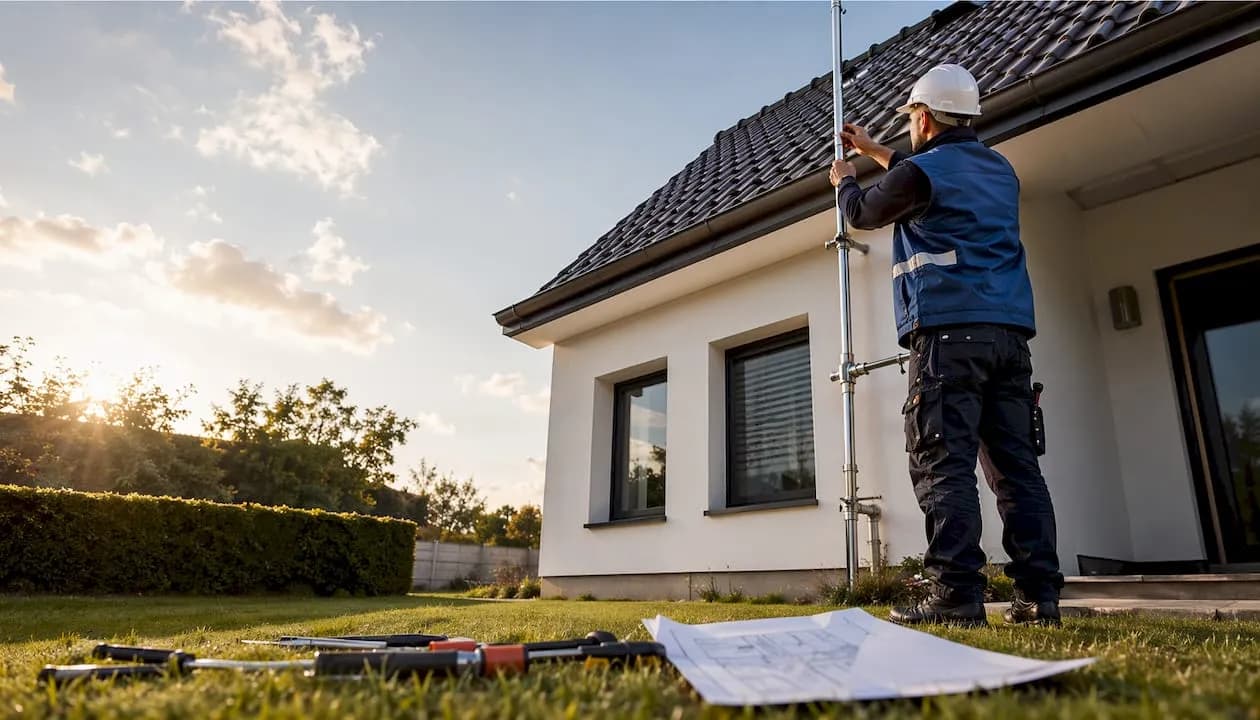 Uitleg bliksembeveiliging: hoe het werkt en wat het kost