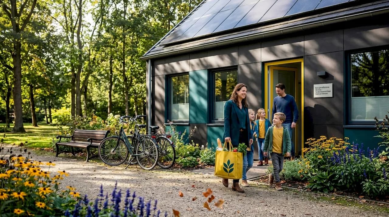 Uitleg lage-energiewoning: wat je echt moet weten