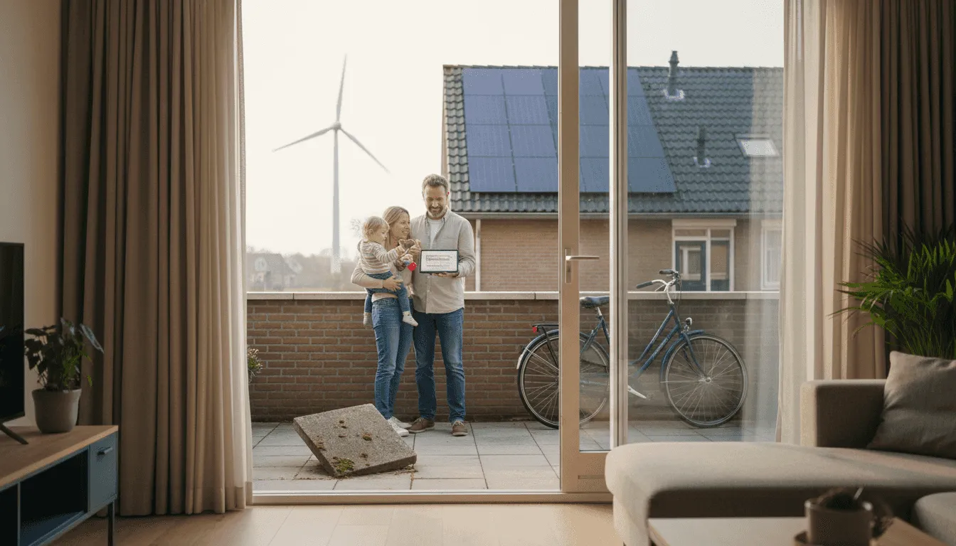 Voordelen Decentrale Opwekking – Duurzamer en Onafhankelijker Wonen