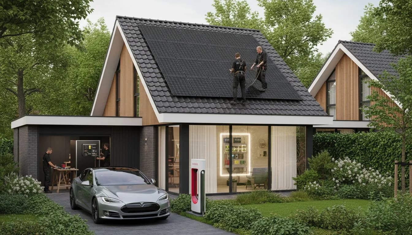 Waarom Duurzame Installatie: Complete Gids Voor 2025