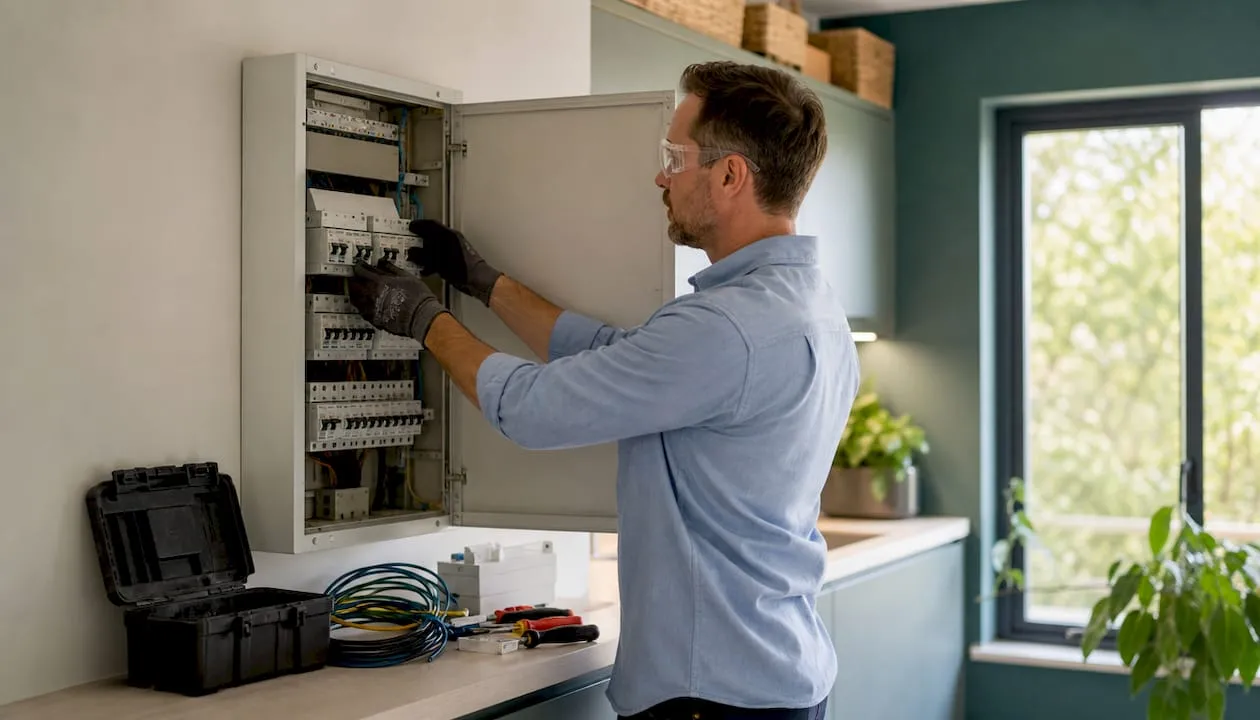 Waarom een professionele elektricien onmisbaar is