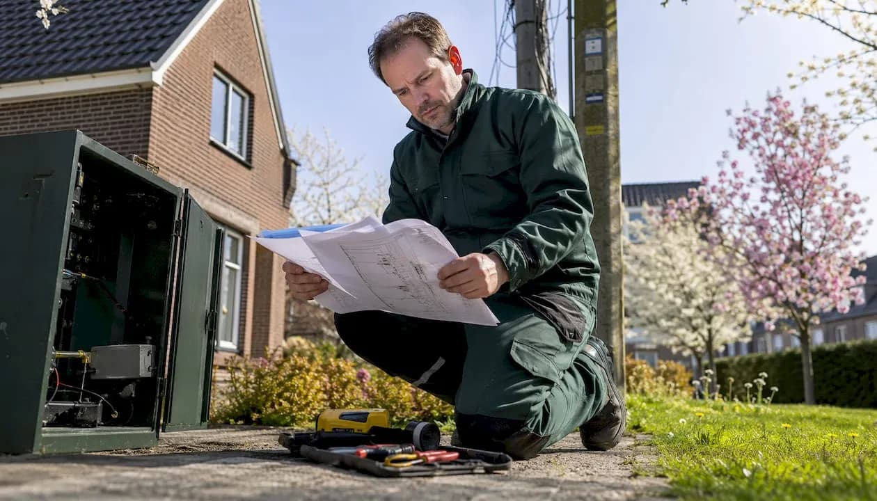 Netaansluiting aanpassen: wat je moet weten in 2026