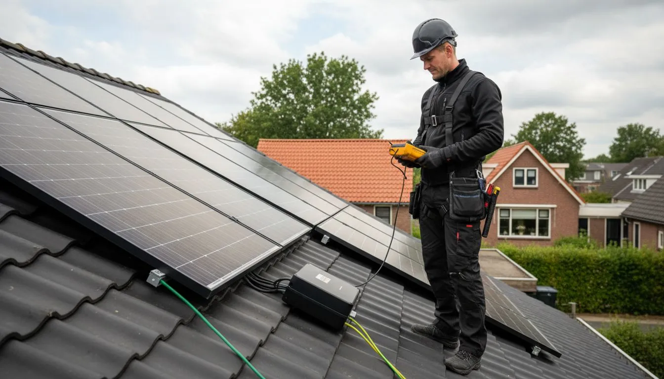 Zonnepaneleninstallatie Keuren: Essentieel Voor Veiligheid