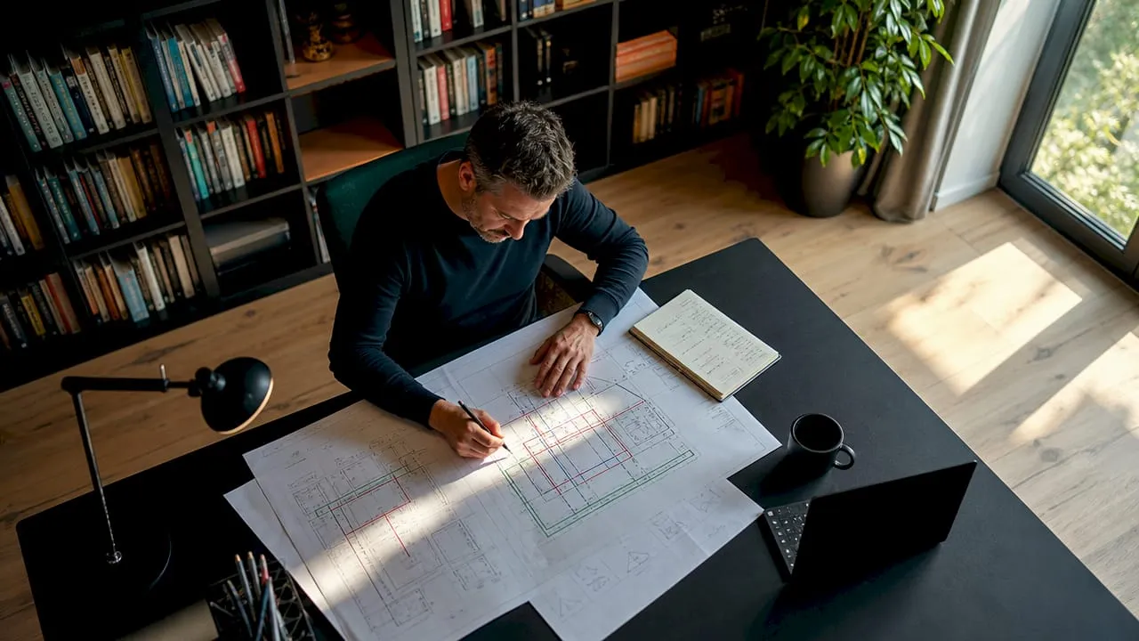 Wat doet een elektraplan: uitleg voor huiseigenaren