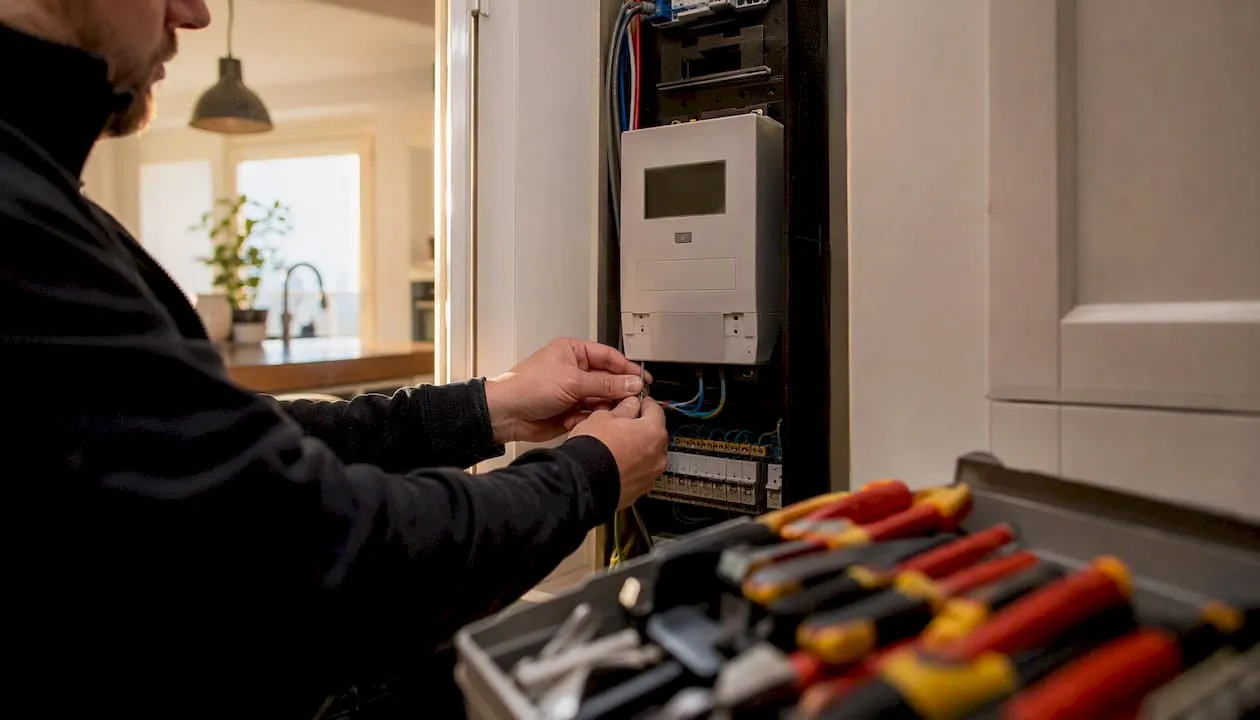 Wat is een digitale meter en wat betekent dat voor jou?