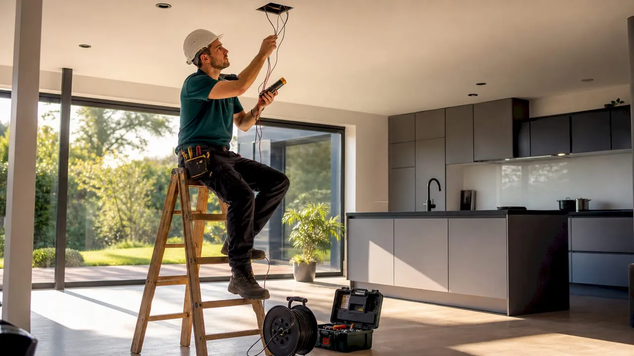 Wat is een e-installatie? Uitleg voor huis en bedrijf