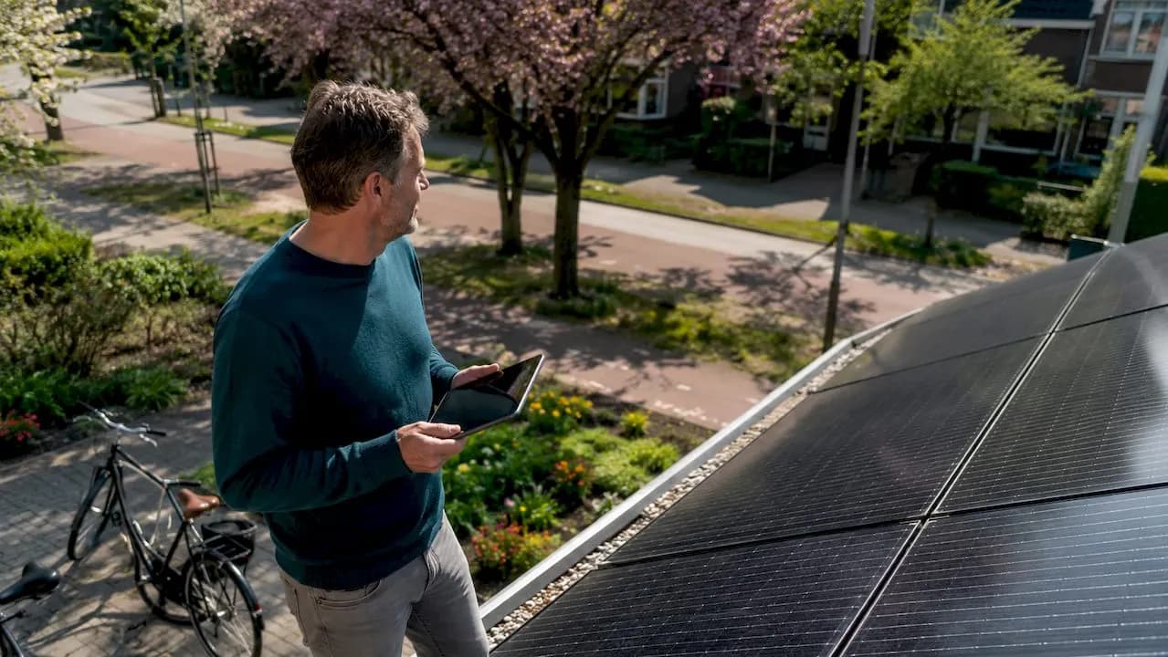 Wat is energieneutraal wonen? praktische gids 2026