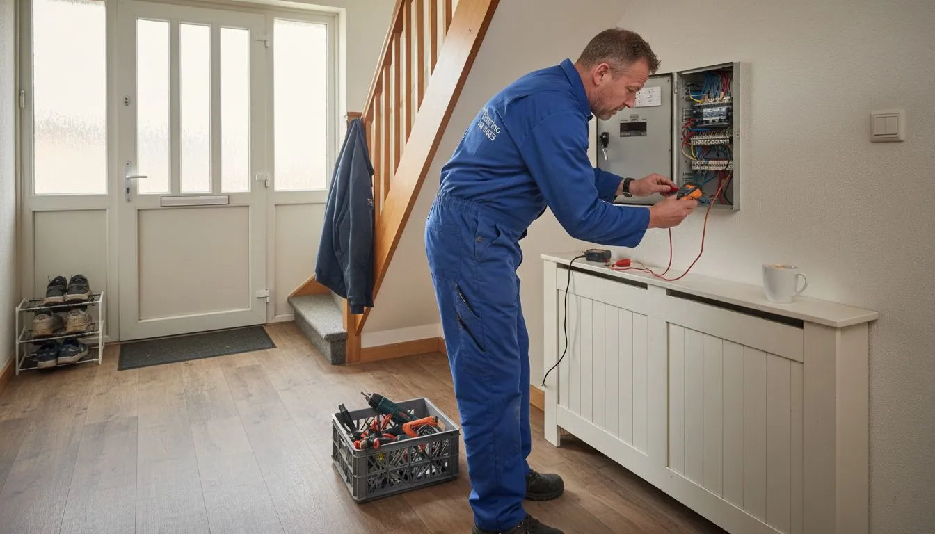 Wat is energieverdeling? Veilig en duurzaam stroombeheer
