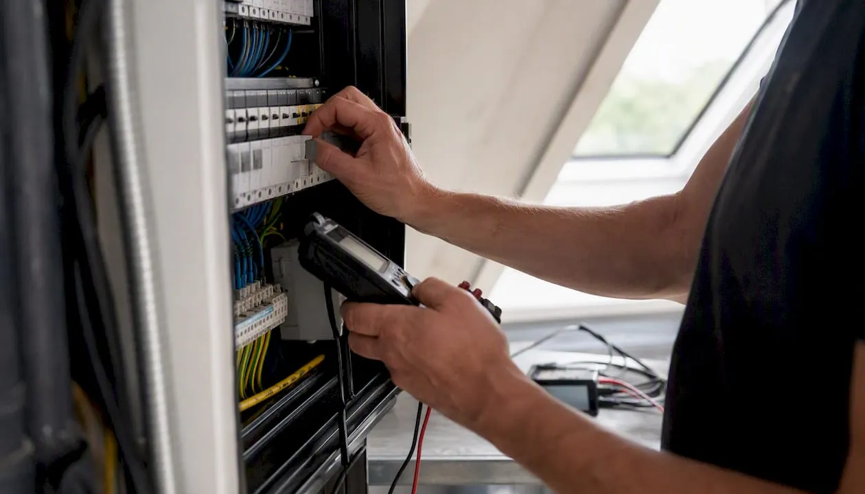 Zakelijke stroom tips: veilig, slim en toekomstproof