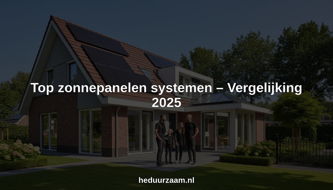 top zonnepanelen systemen hero header image