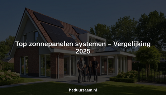 top zonnepanelen systemen hero header image