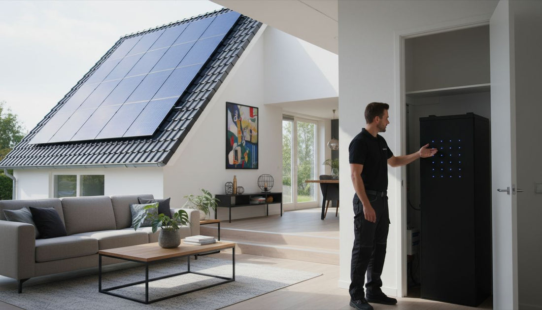 energieopslag woning praktijk
