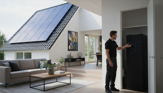 energieopslag woning praktijk