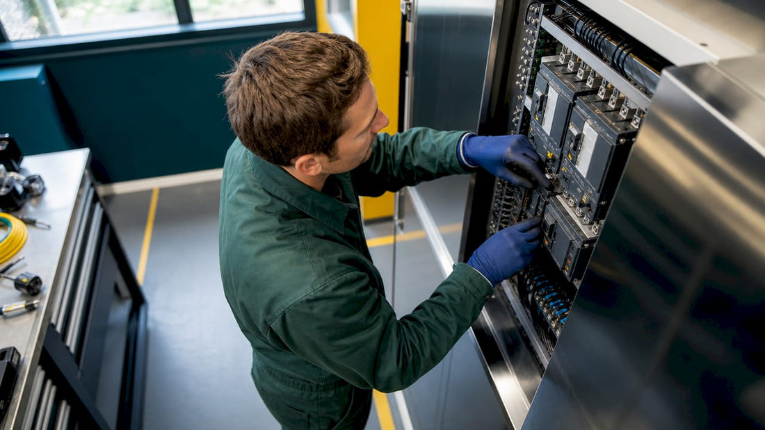 Smart grid: technische inspectie met zowel vakmanschap als geavanceerde meetapparatuur