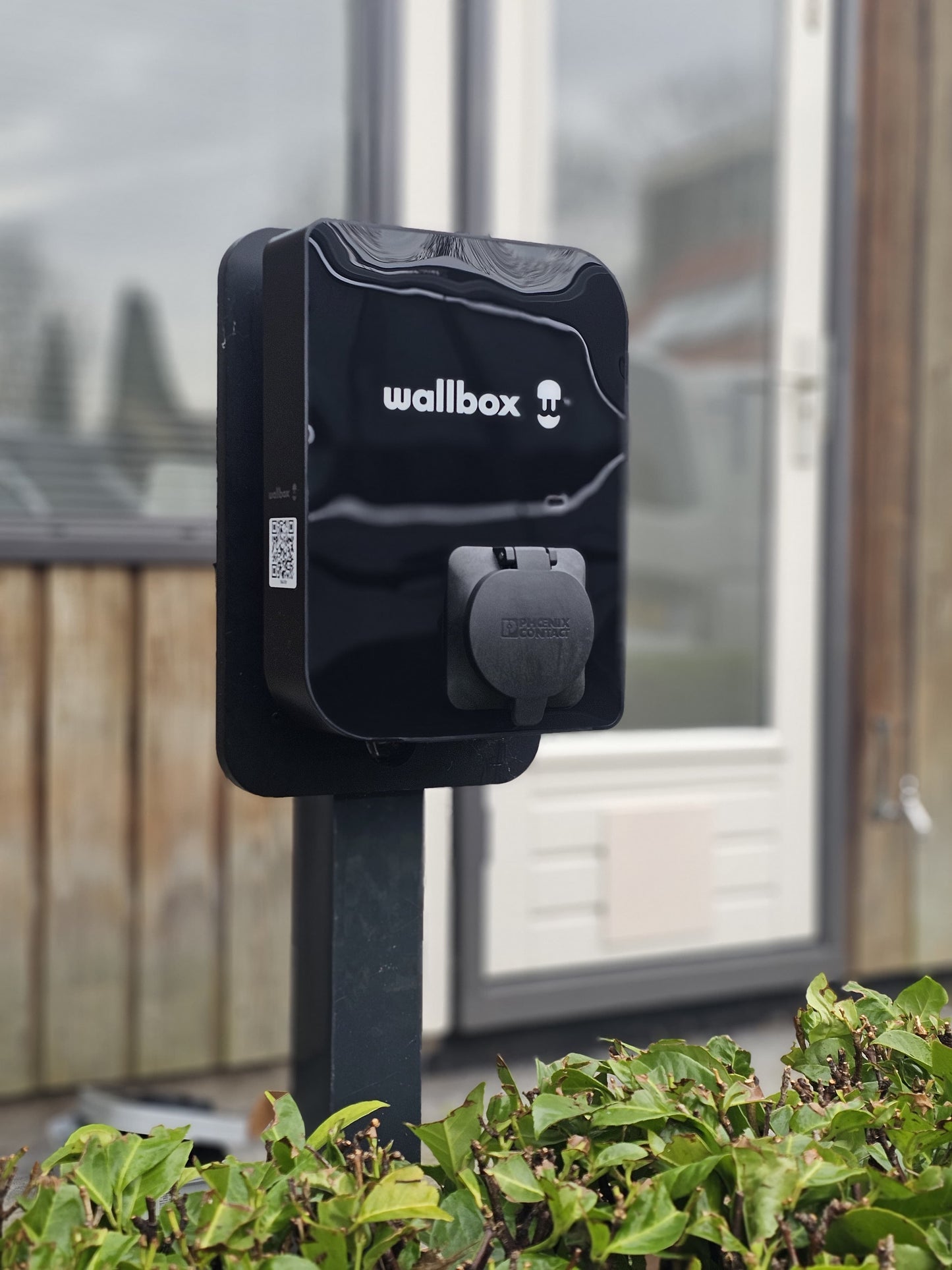 Wallbox Copper SB 22 kW